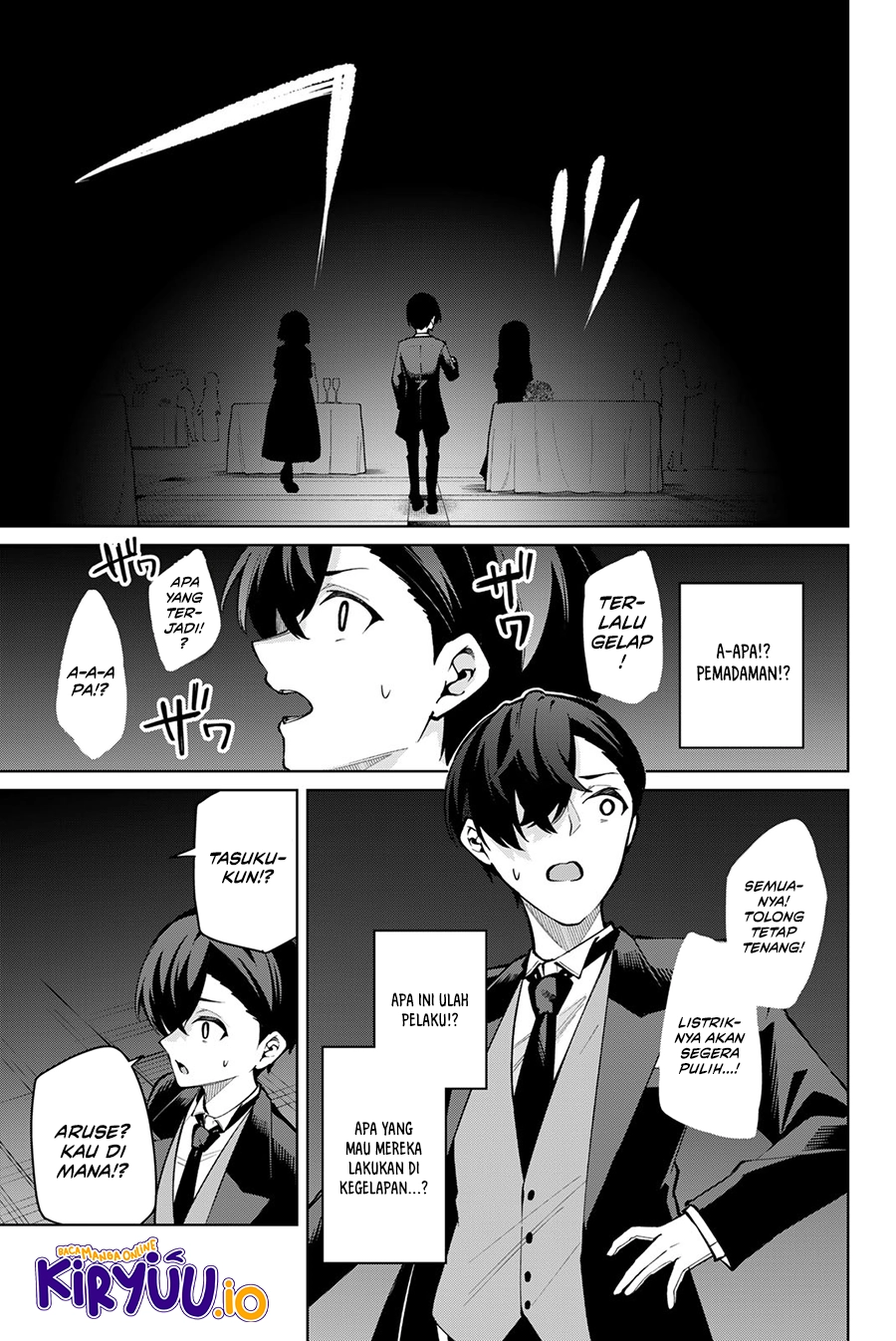Baca Issho Watashi no Joshu de ite! - Chapter 18 halaman 10
